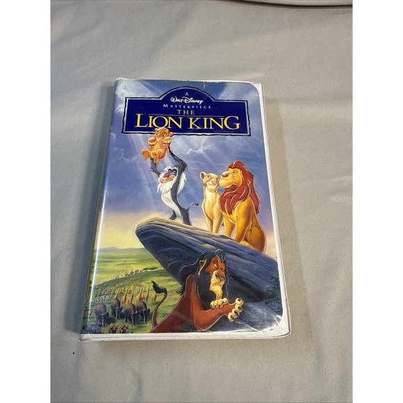 Other - The Lion King (VHS, 1995)